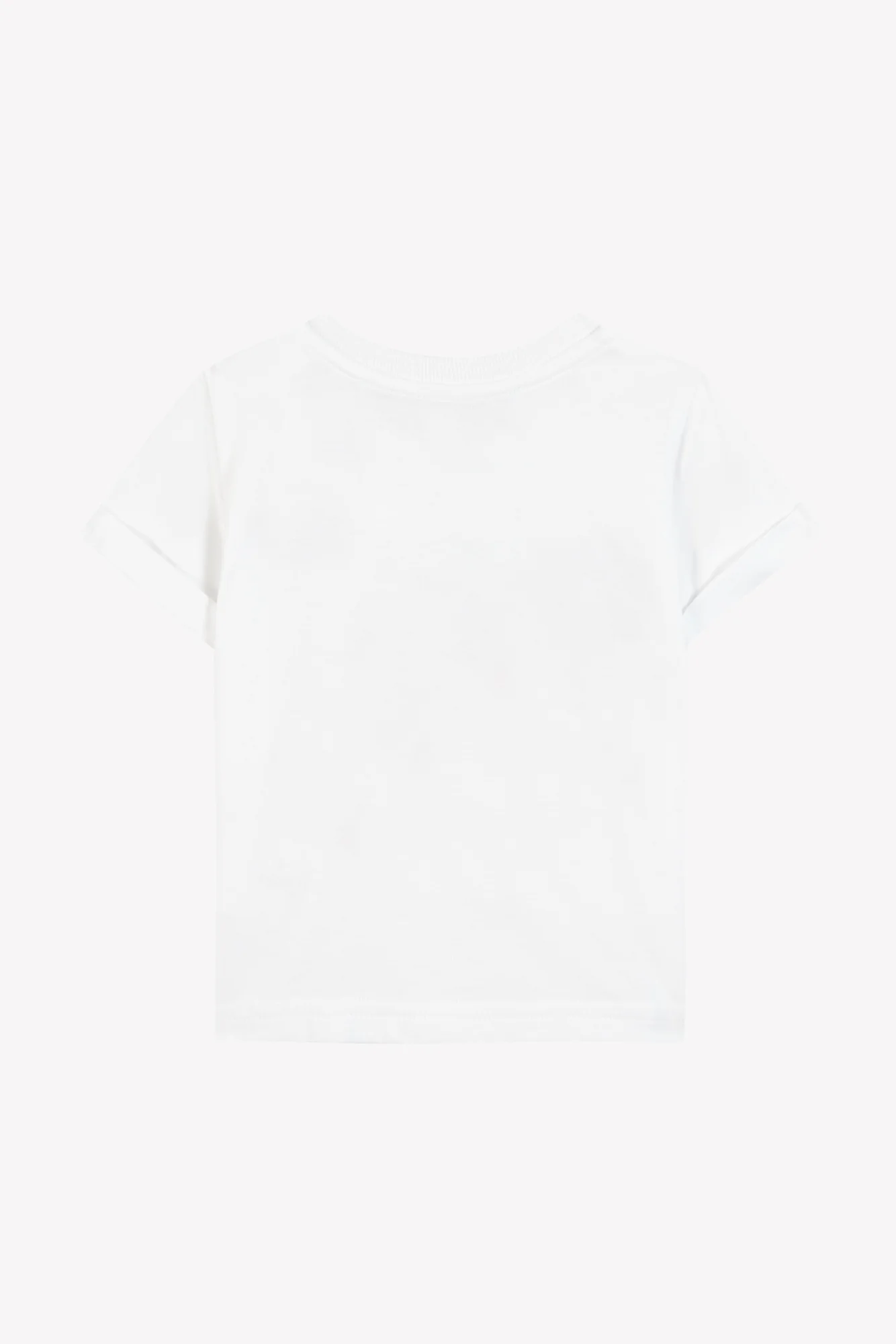 T-shirt - Vert fougère illustration forêt - Image 4