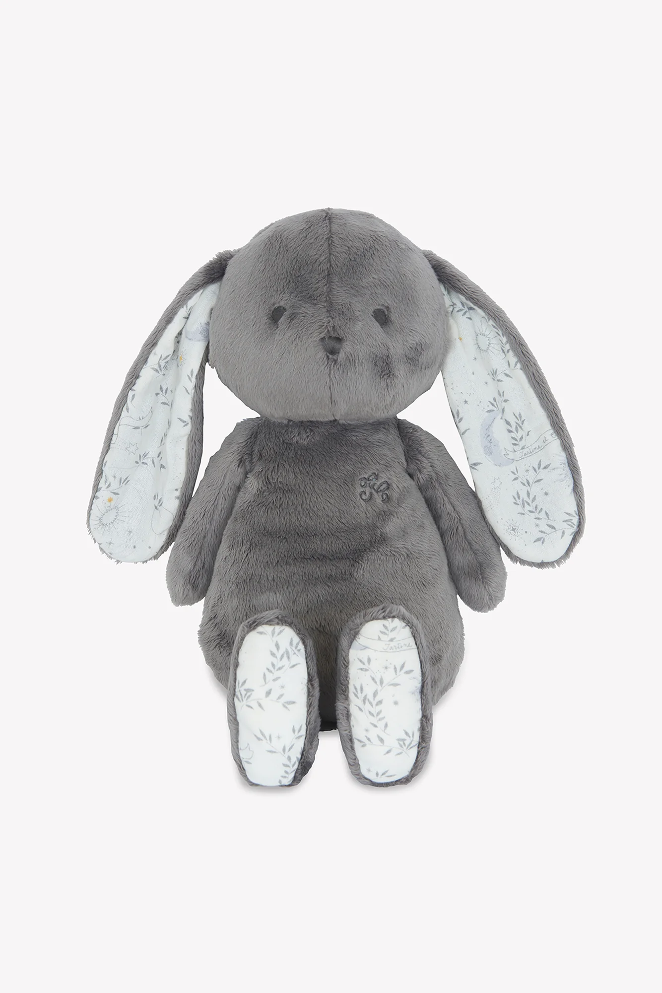 Augustin le lapin - Gris imprimé Rêve étoilé - Image 6