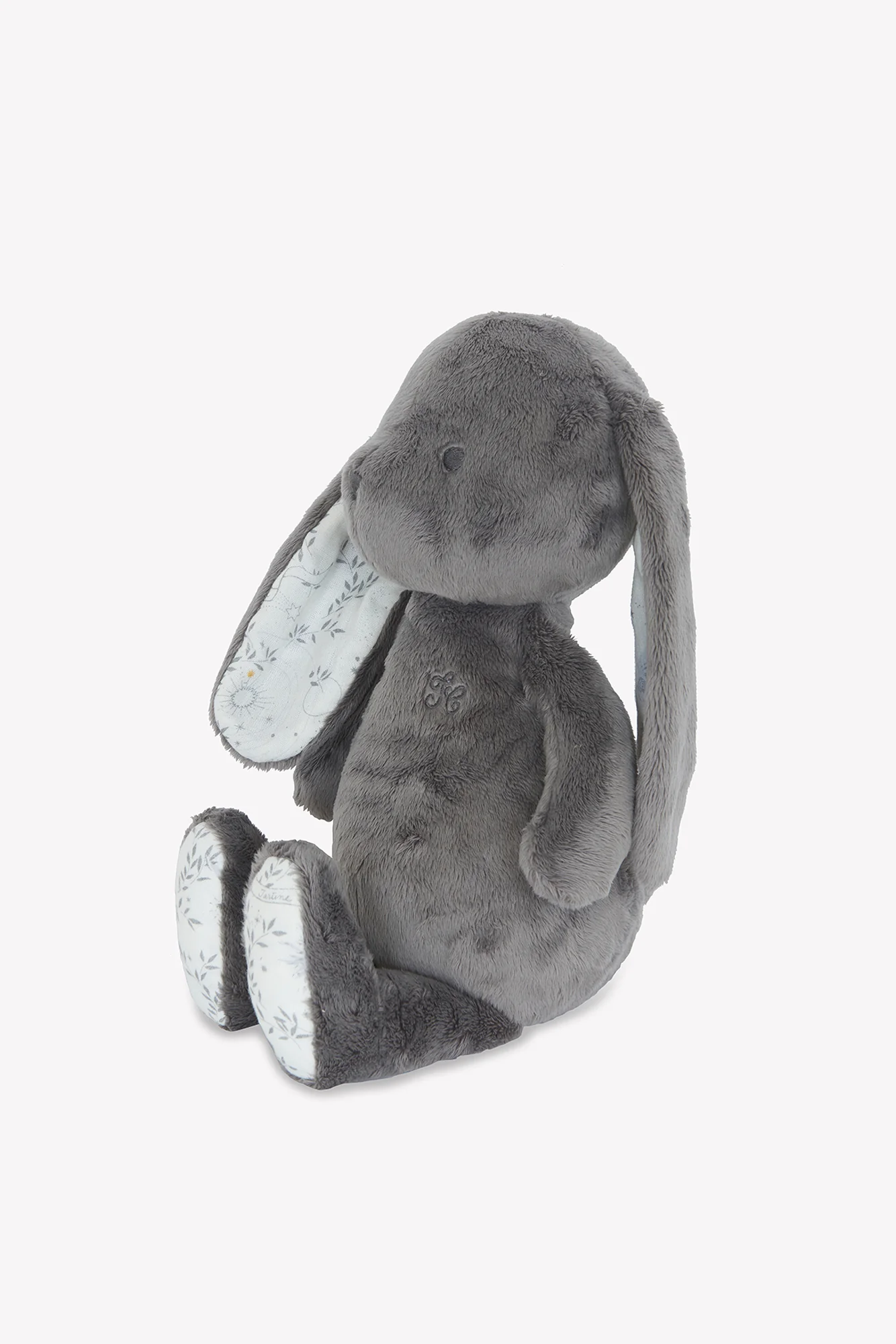 Augustin le lapin - Gris imprimé Rêve étoilé - Image 7