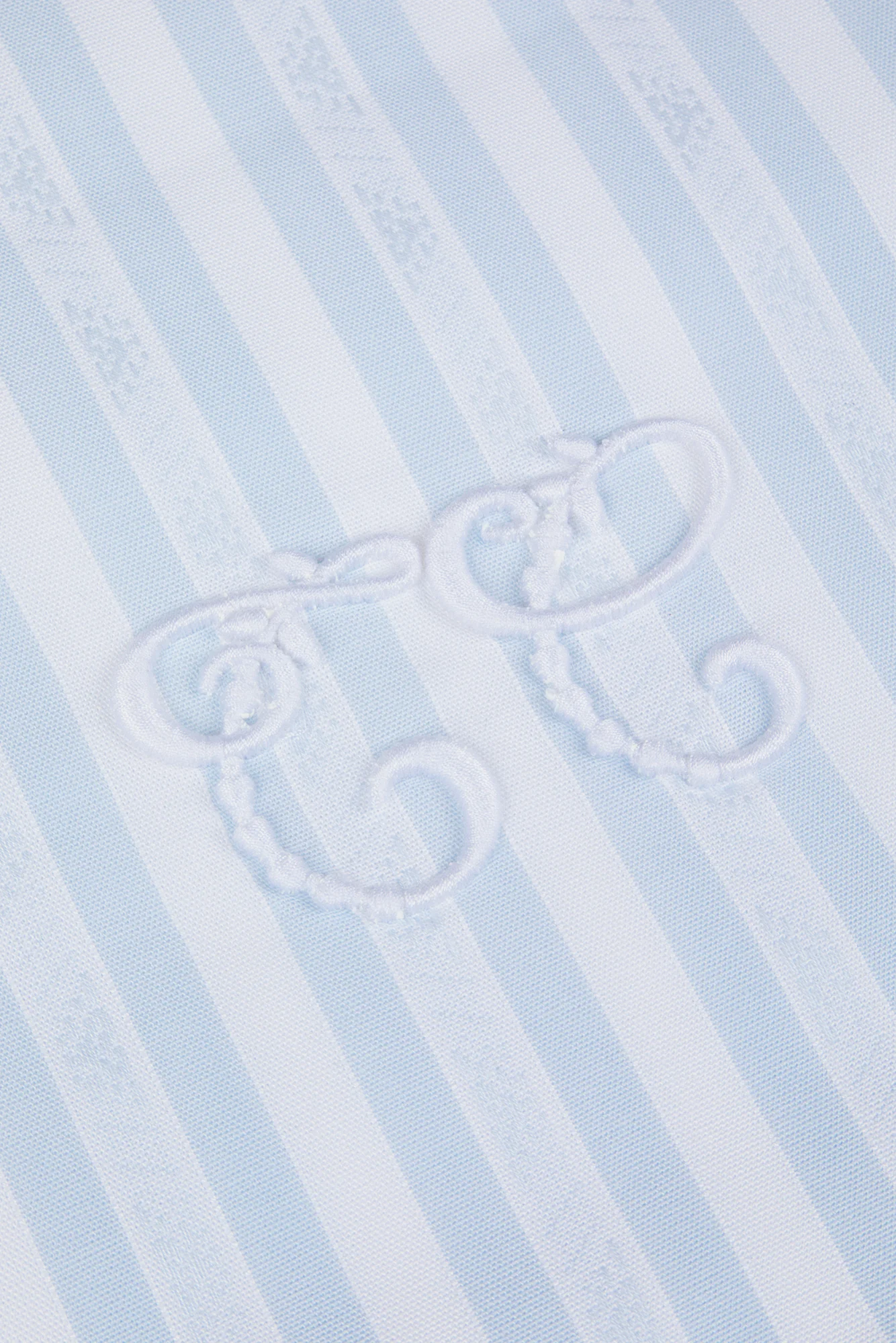 Parure de lit - Garda bleu pâle - Image 2