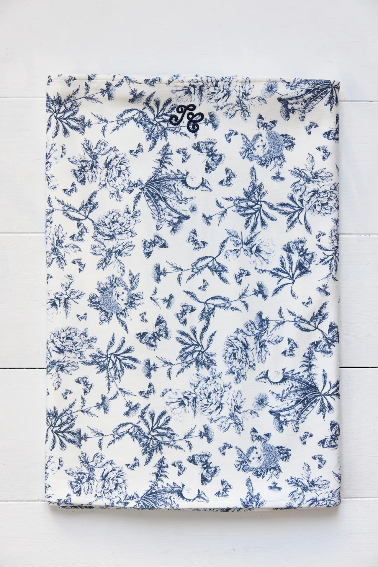 Écharpe de portage - Imprimé Inspiration Toile de Jouy - Image 4