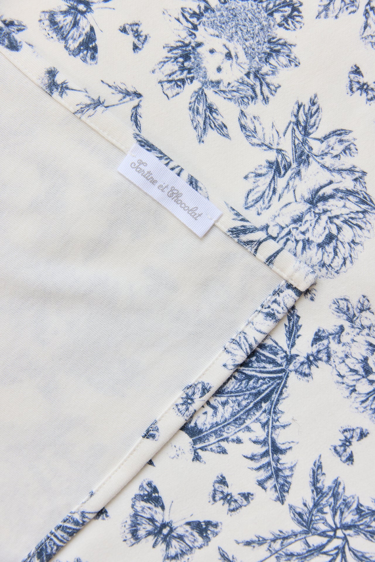 Écharpe de portage - Imprimé Inspiration Toile de Jouy - Image 5