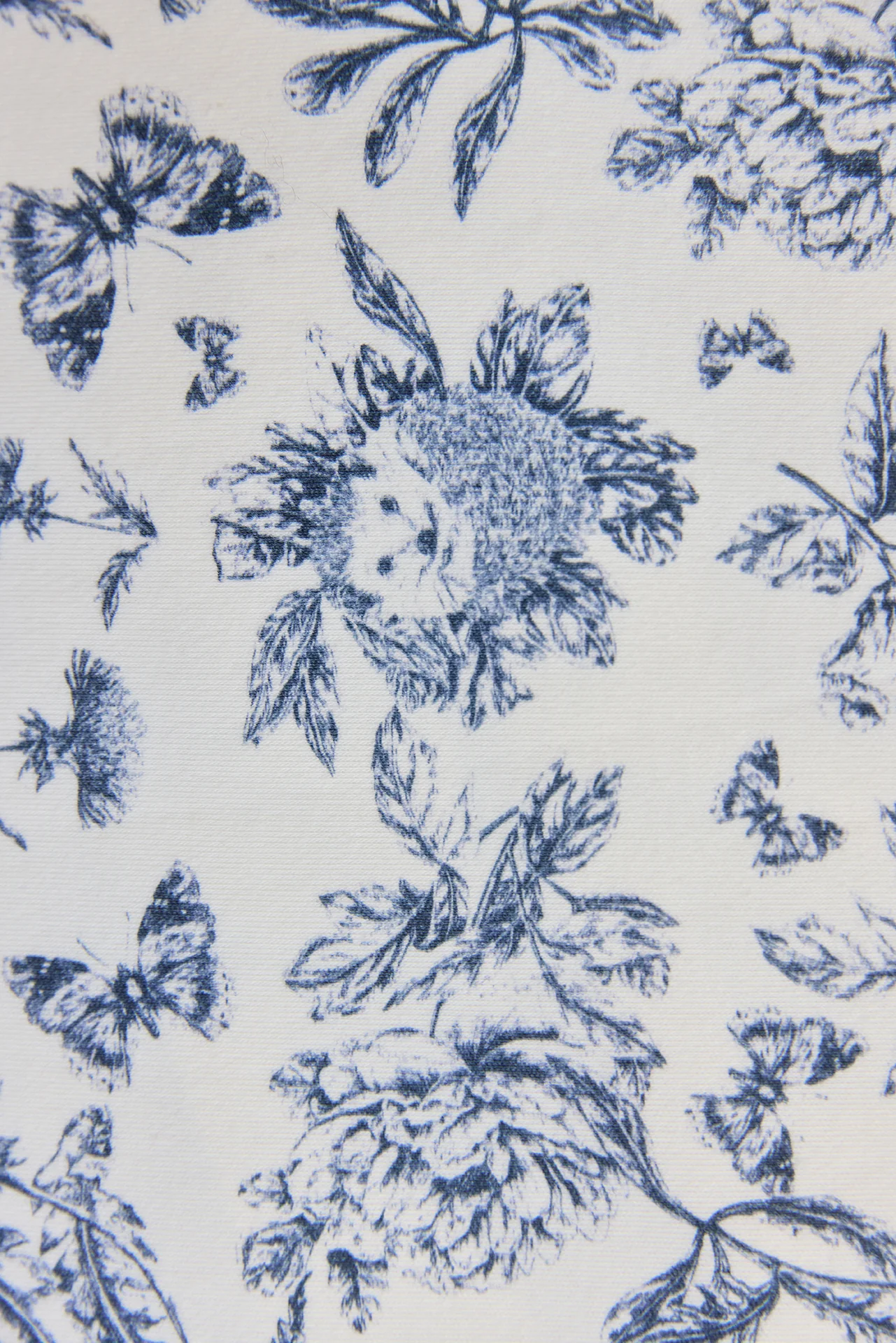 Écharpe de portage - Imprimé Inspiration Toile de Jouy - Image 6