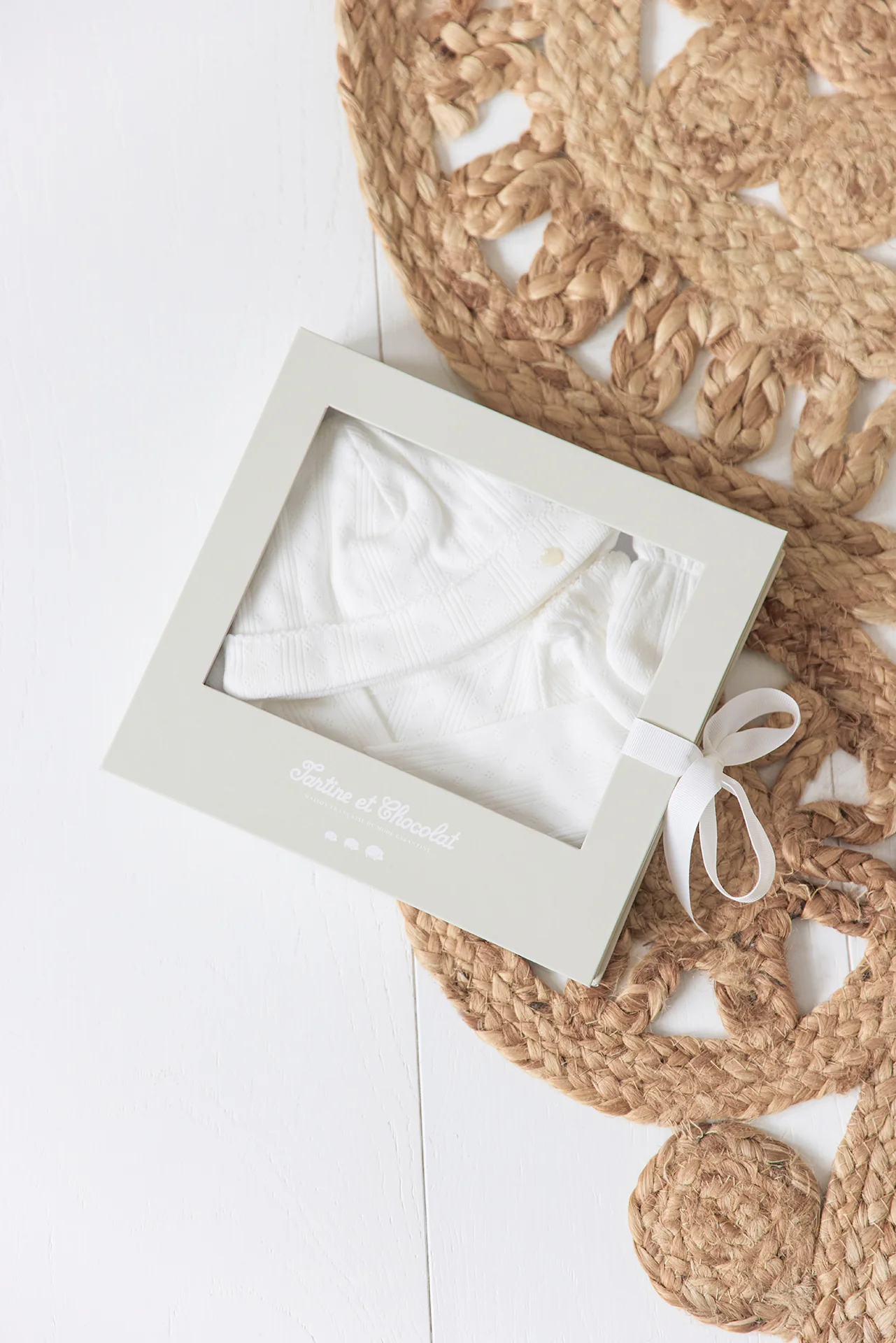 Coffret Essentiel - Naissance Blanc - Image 2