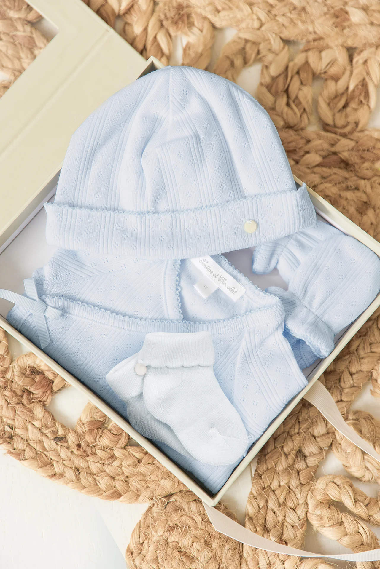 Coffret Essentiel - Naissance Bleu Ciel - Image 2