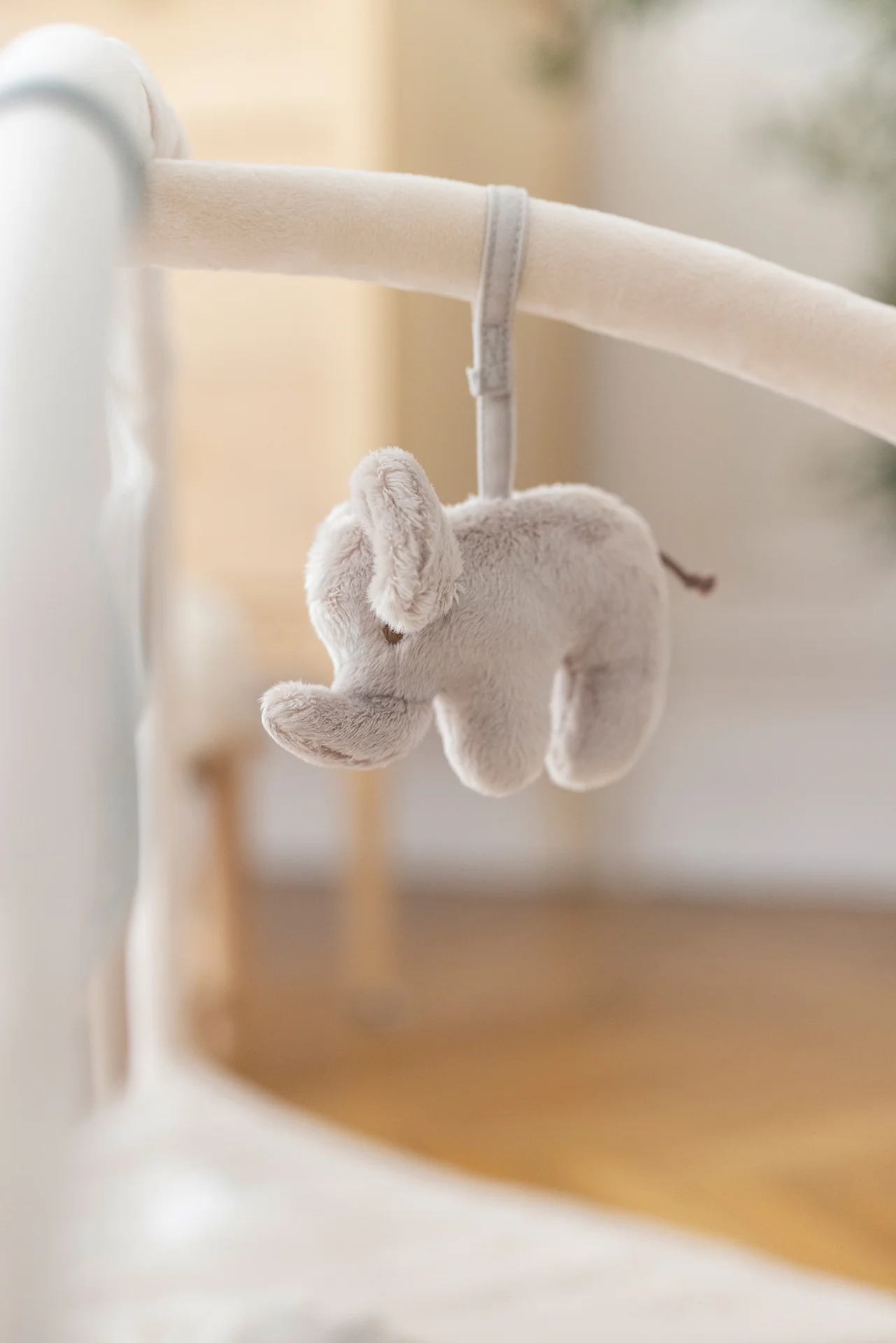 Tapis d'éveil - Eléphant beige - Image 6