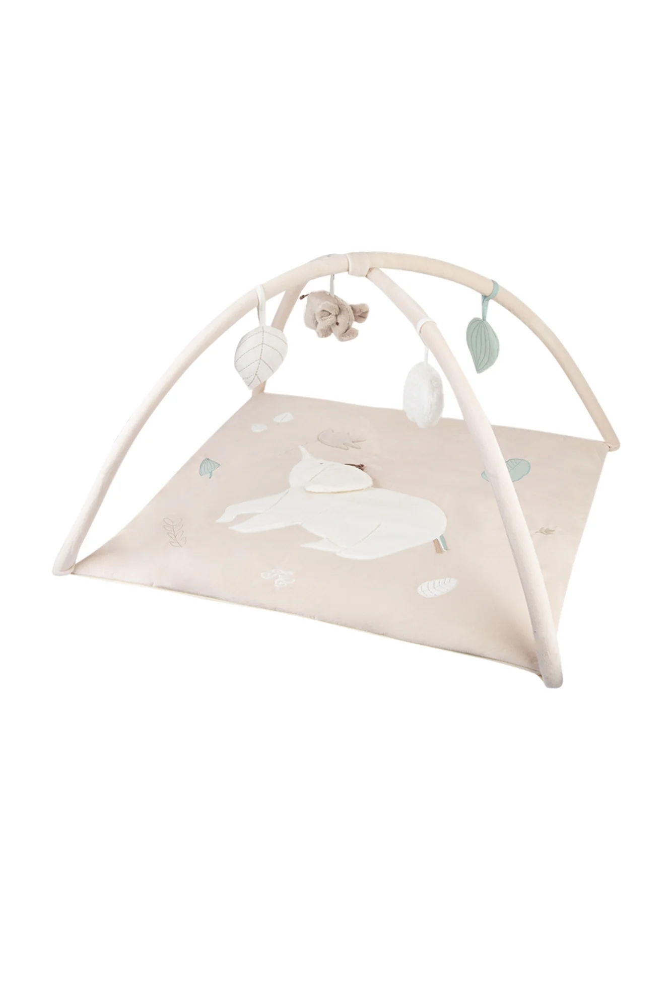 Tapis d'éveil - Eléphant beige - Image 7