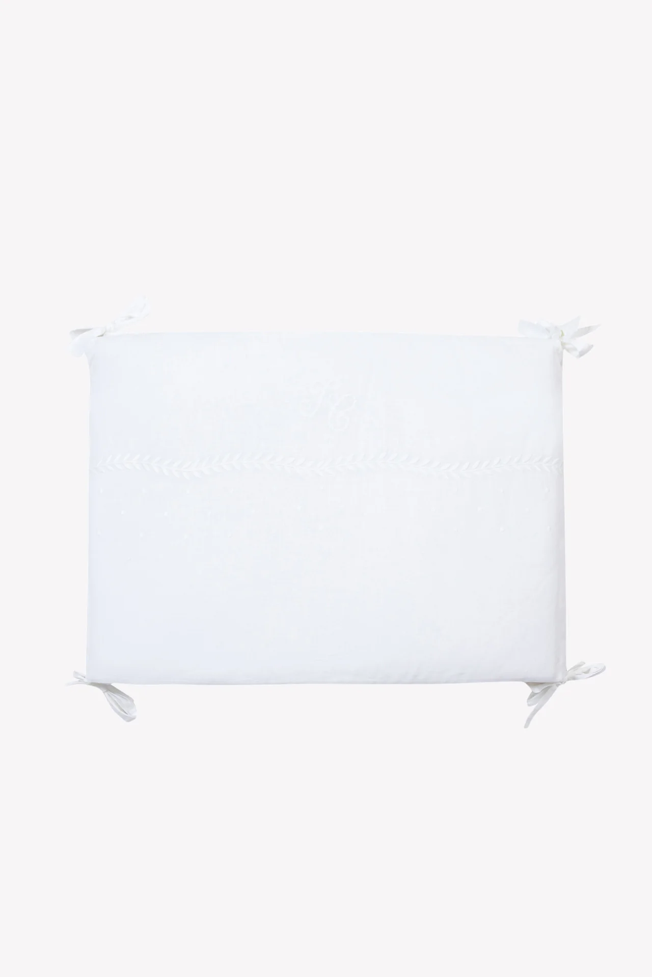 Tour de lit - Linge d'antan - Image 4