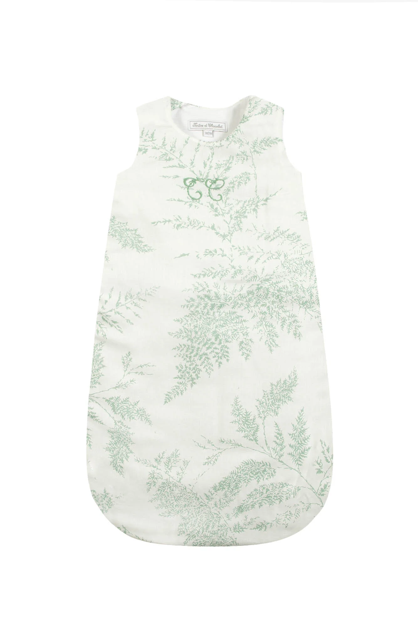 Gigoteuse - T1 Feuillage Vert - Image 4