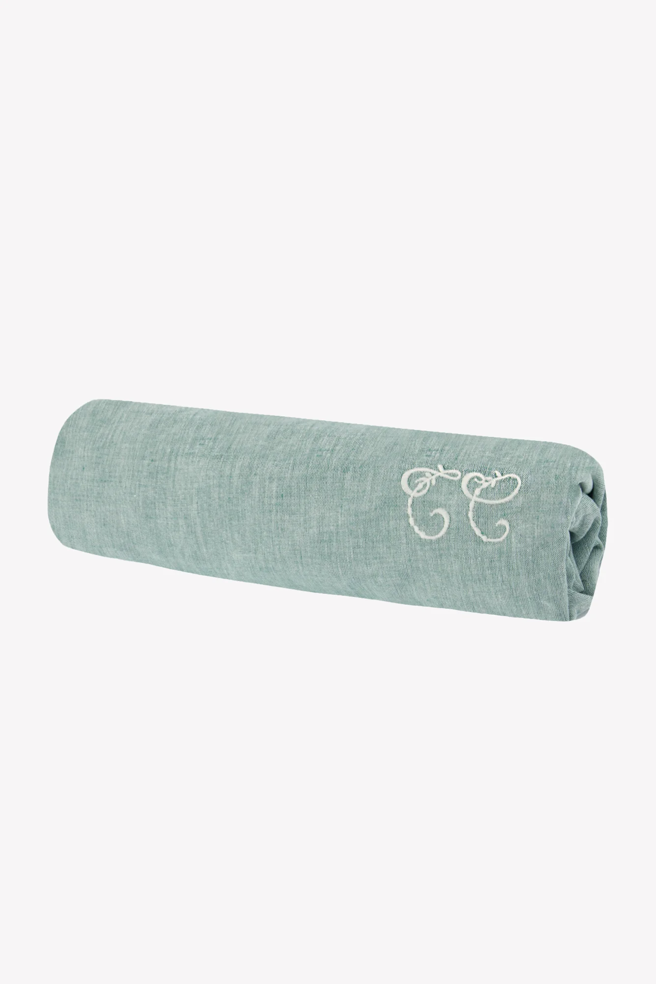Drap housse - Feuillage Vert - Image 2