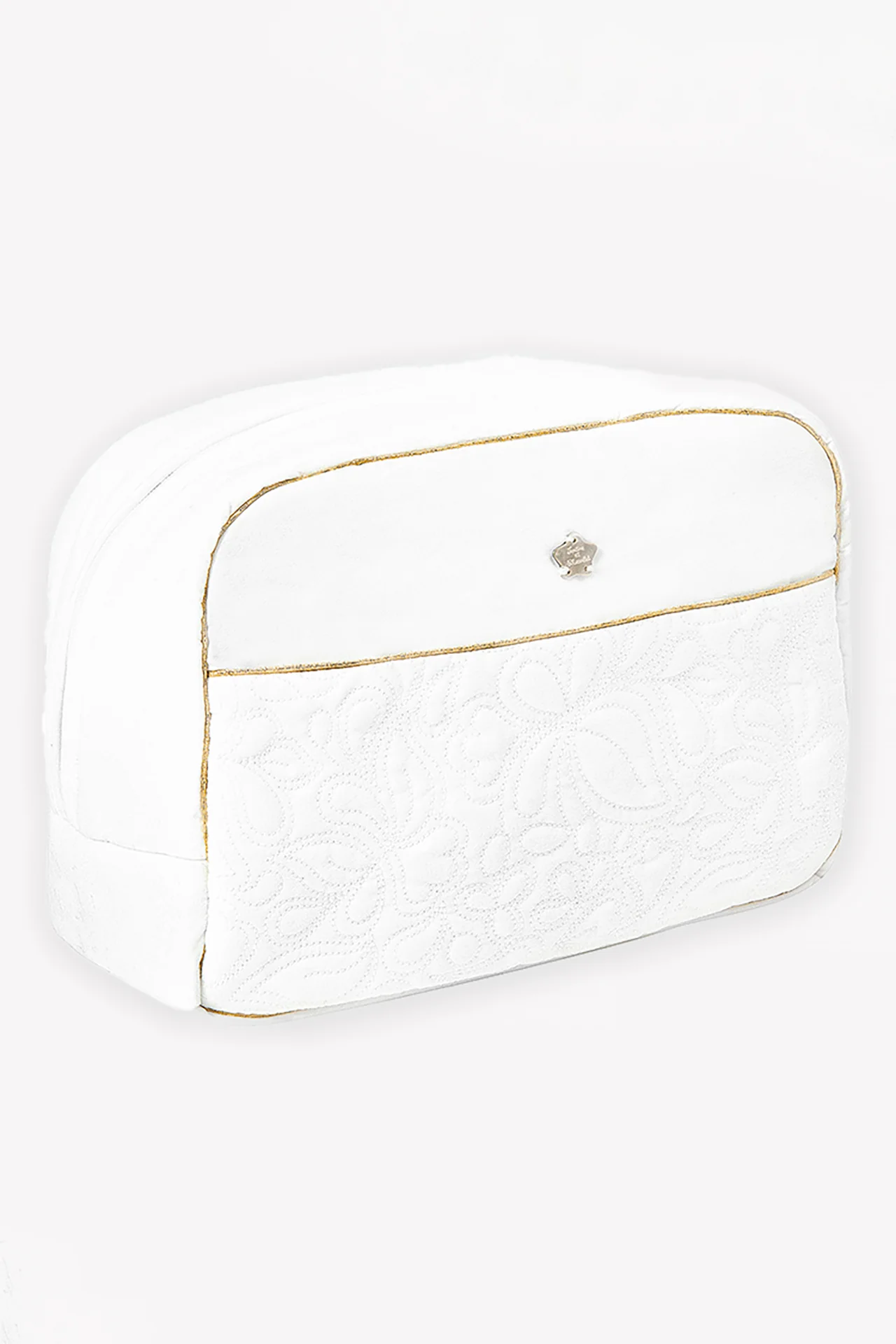 Trousse de toilette - Délicatesse nacre