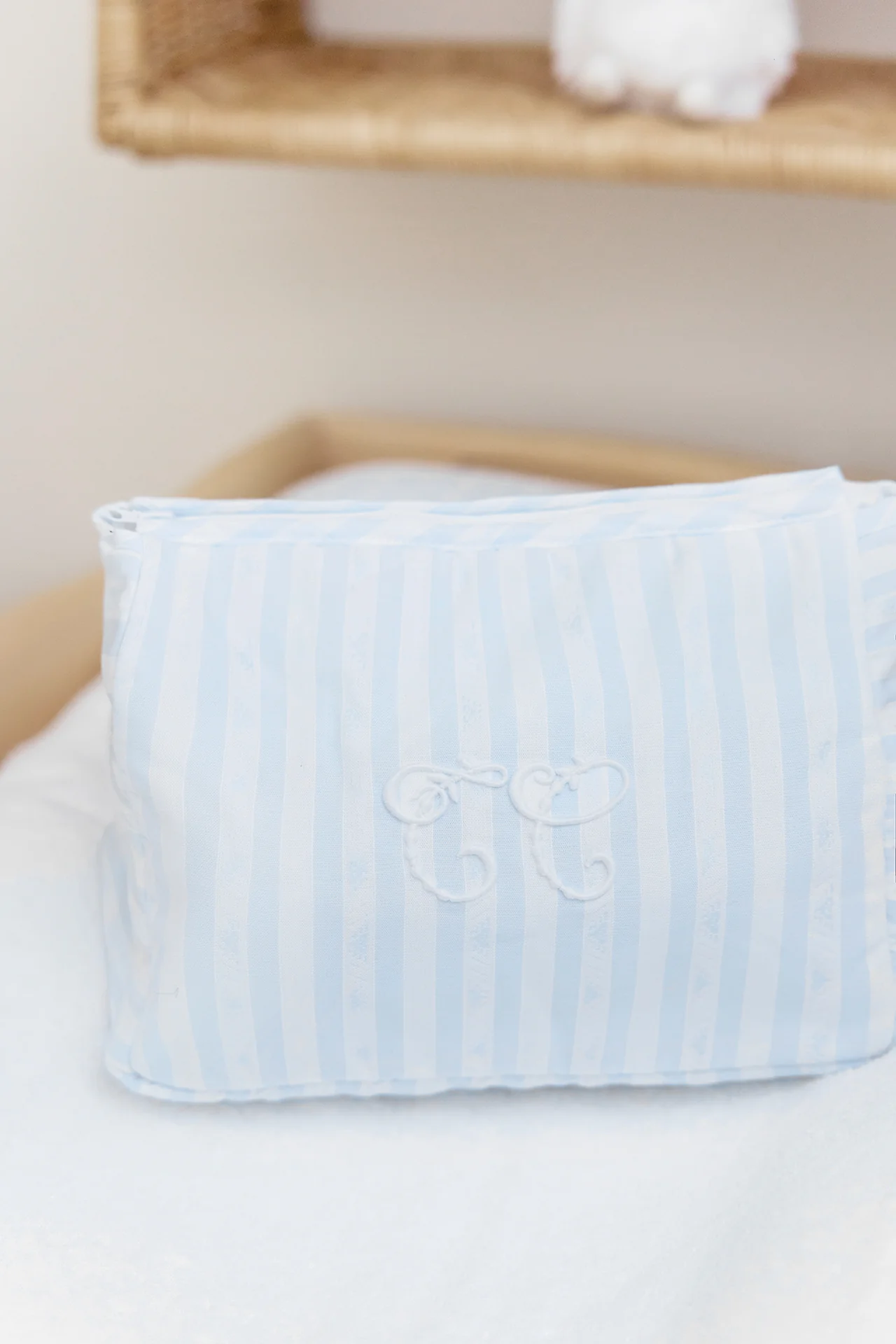 Trousse de toilette - Garda bleu ciel - Image 3