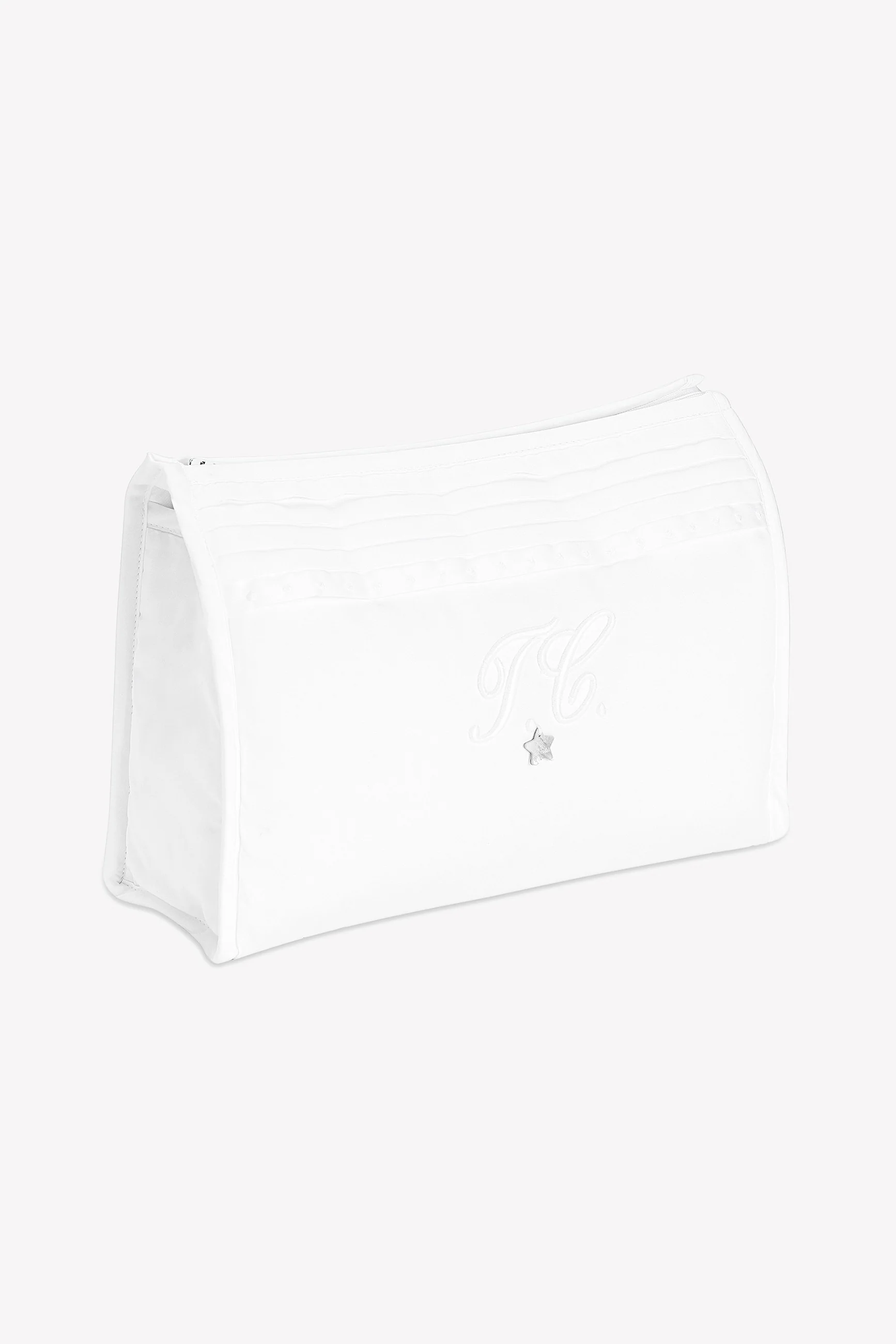 Trousse de toilette - Monogramme blanc - Image 4