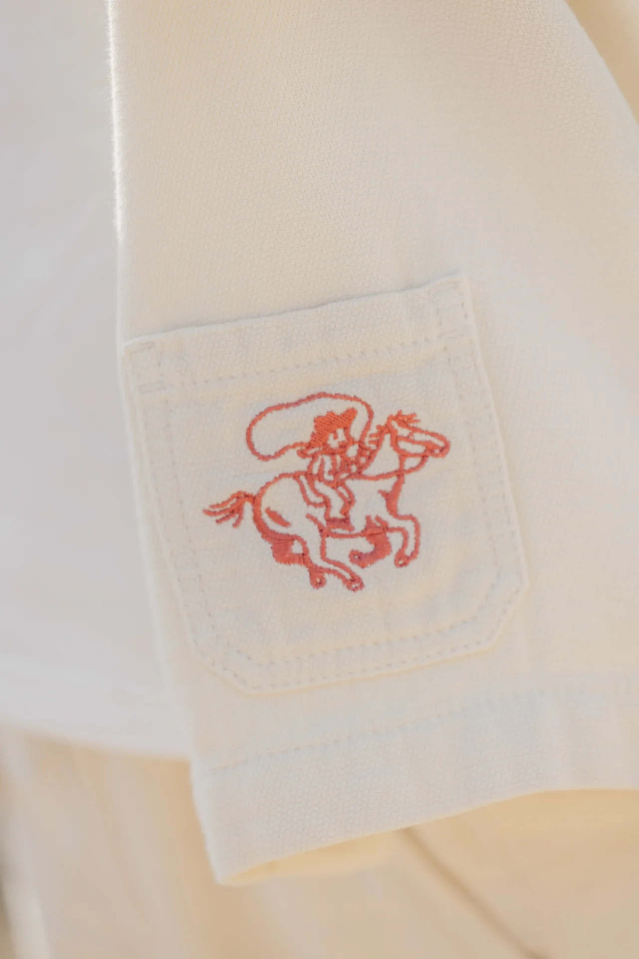 Veste - Beige cowboy - Image 4