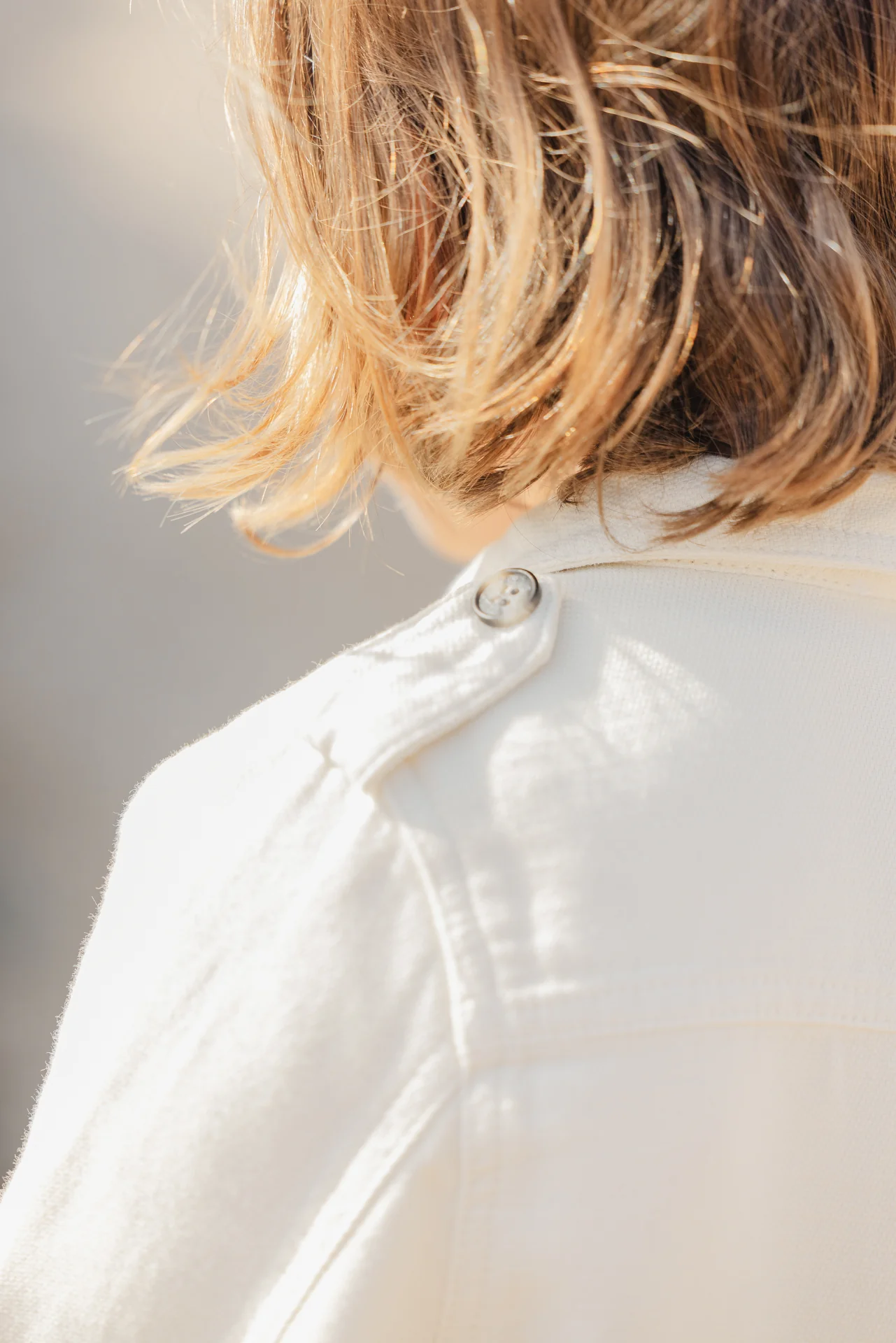 Veste - Beige cowboy - Image 6