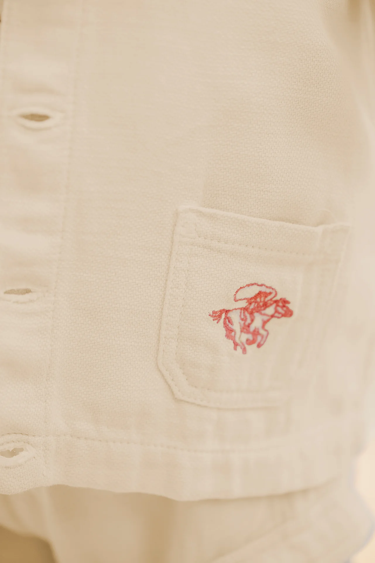 Veste - Beige cowboy - Image 5