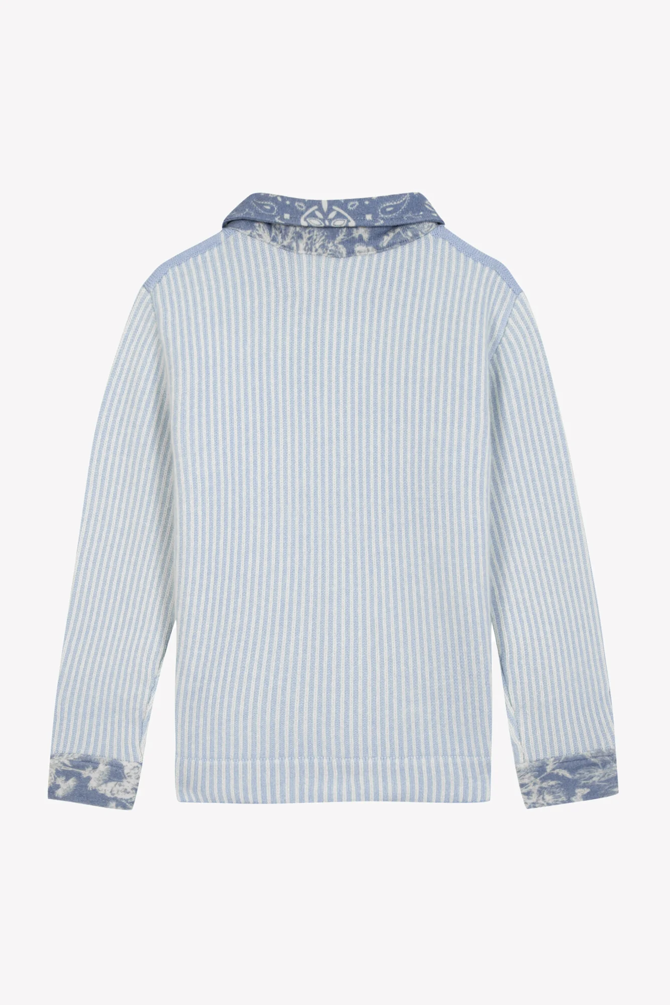 Veste - Bleu Kujten x Tartine et Chocolat - Image 6