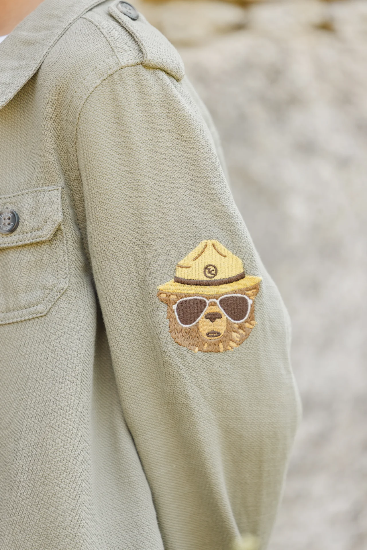 Veste - Vert fougère explorateur - Image 5