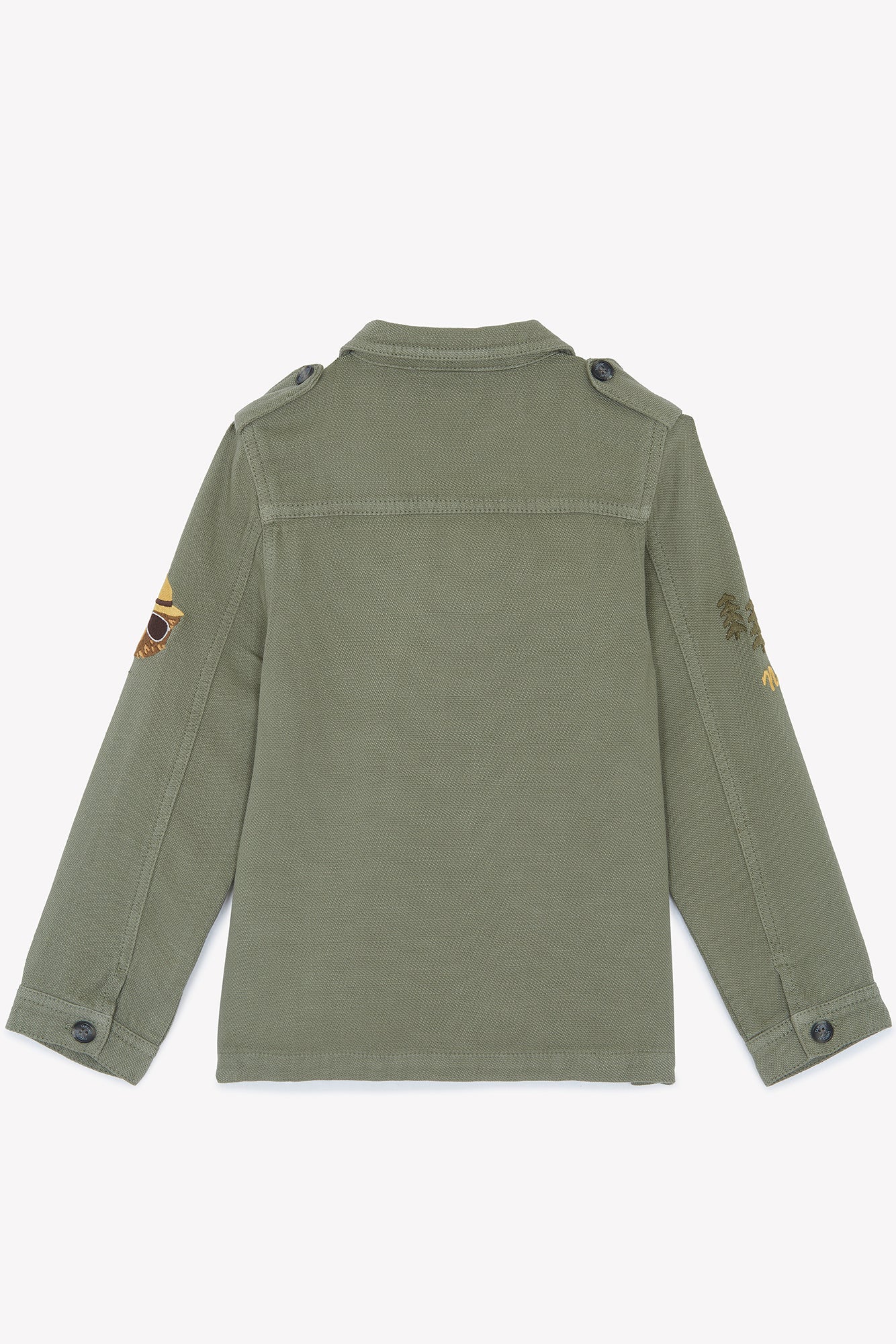 Veste - Vert fougère explorateur - Image 8